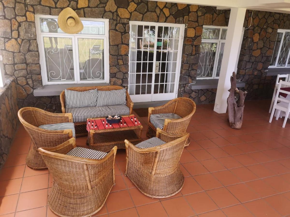 Villa Karel Mauritius Beach House Riambel Eksteriør bilde