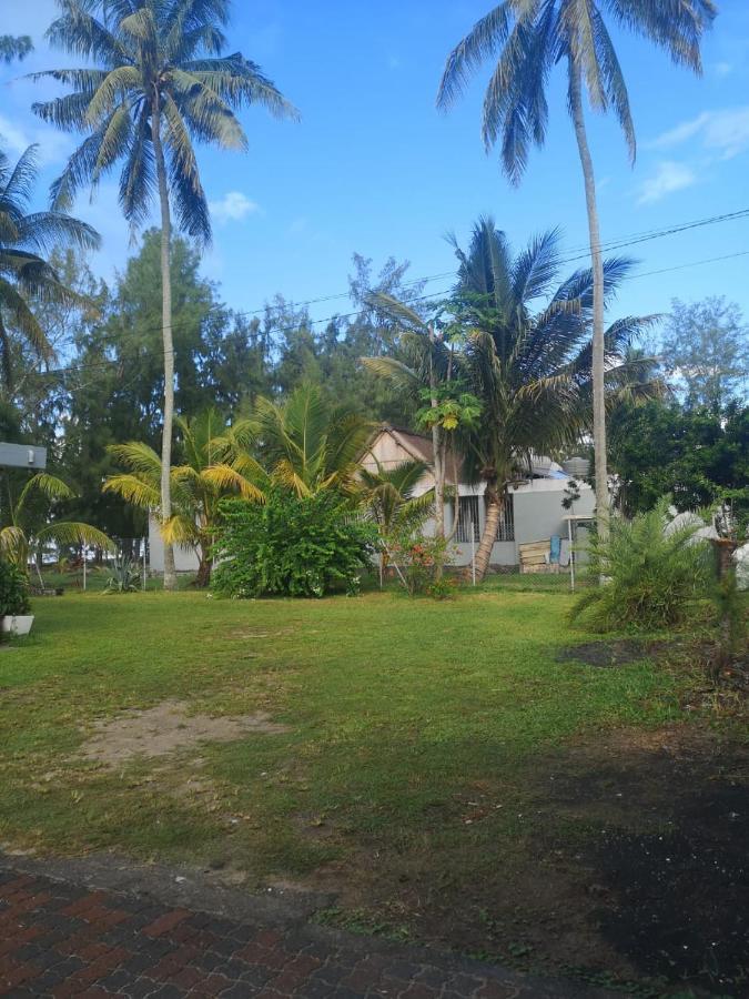 Villa Karel Mauritius Beach House Riambel Eksteriør bilde