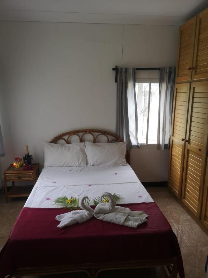 Villa Karel Mauritius Beach House Riambel Eksteriør bilde