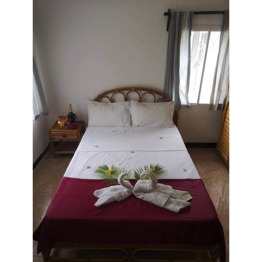 Villa Karel Mauritius Beach House Riambel Eksteriør bilde