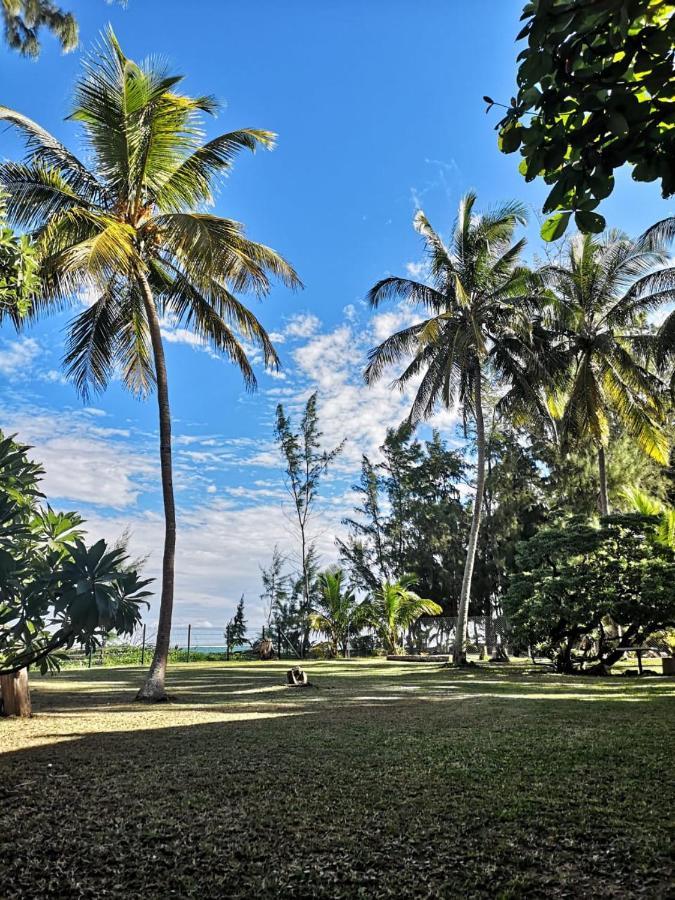 Villa Karel Mauritius Beach House Riambel Eksteriør bilde
