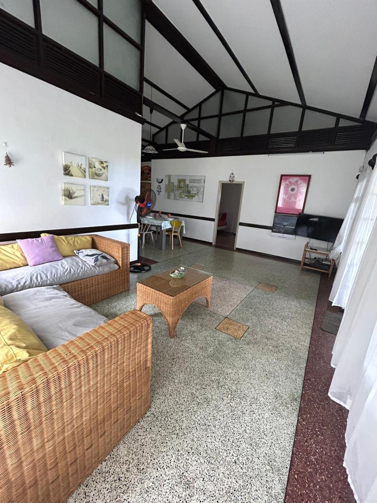 Villa Karel Mauritius Beach House Riambel Eksteriør bilde